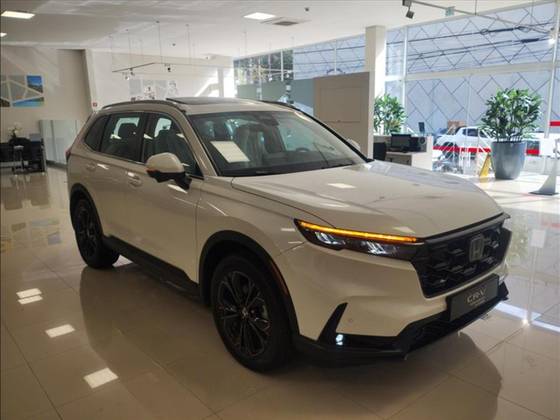 HONDA CRV 2.0 e:HEV ADVANCED E-CVT